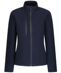 Women's Honestly Made Recycled Full Zip Fleece