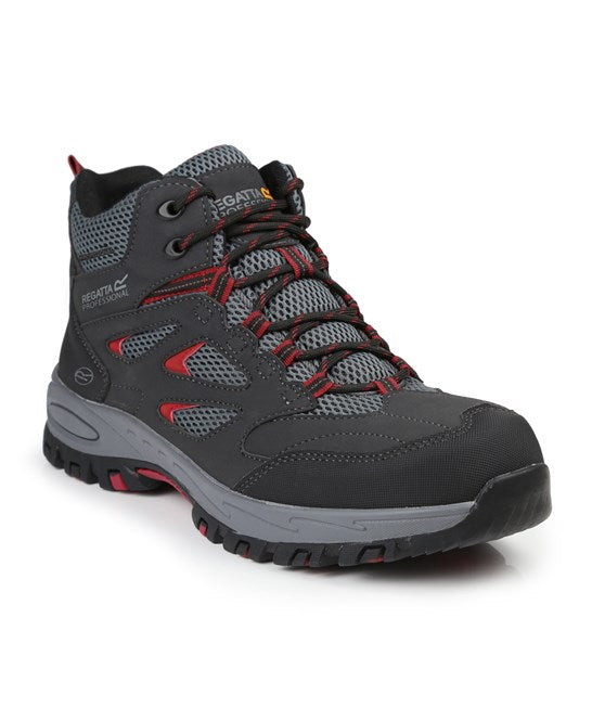 Mudstone SBP Safety Hiker Boot