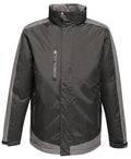 Contrast Insulated Jacket