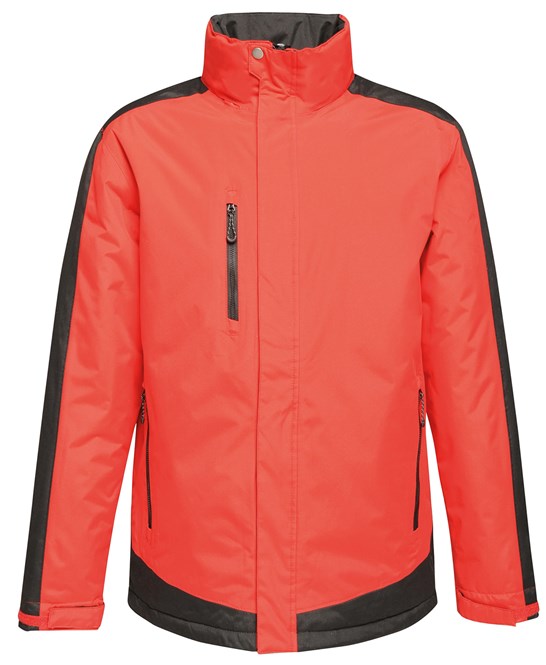 Contrast Insulated Jacket