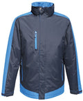 Contrast Insulated Jacket