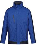 Contrast Insulated Jacket