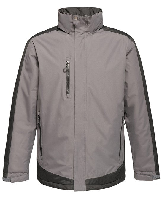 Contrast Insulated Jacket