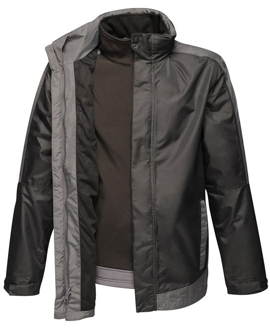 Contrast 3-in-1 Jacket