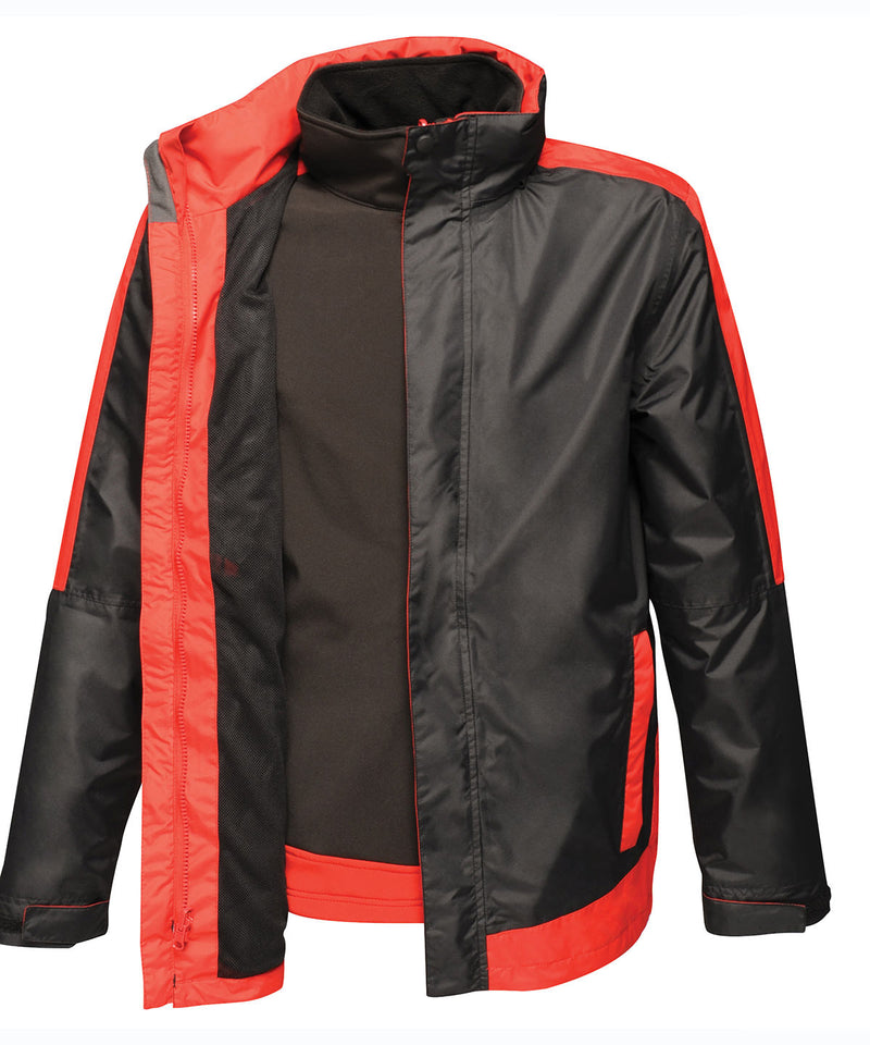 Contrast 3-in-1 Jacket