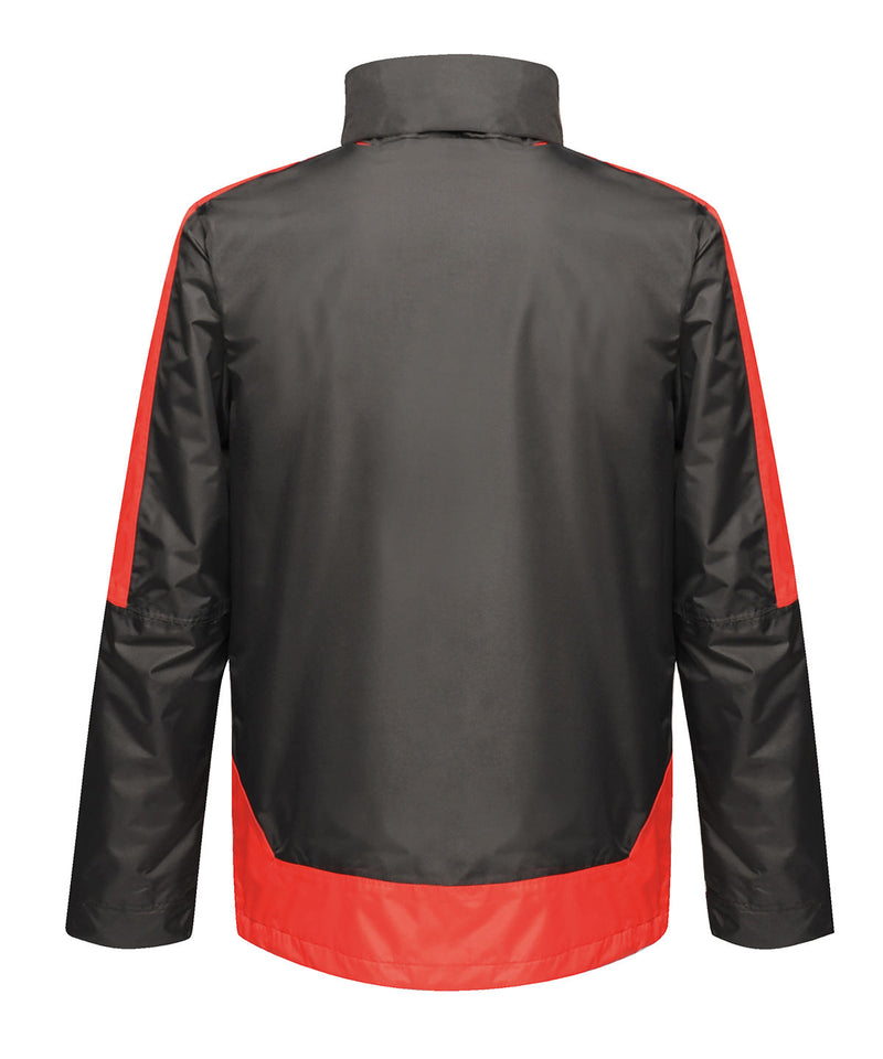 Contrast 3-in-1 Jacket