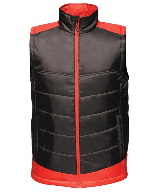 Contrast Insulated Bodywarmer