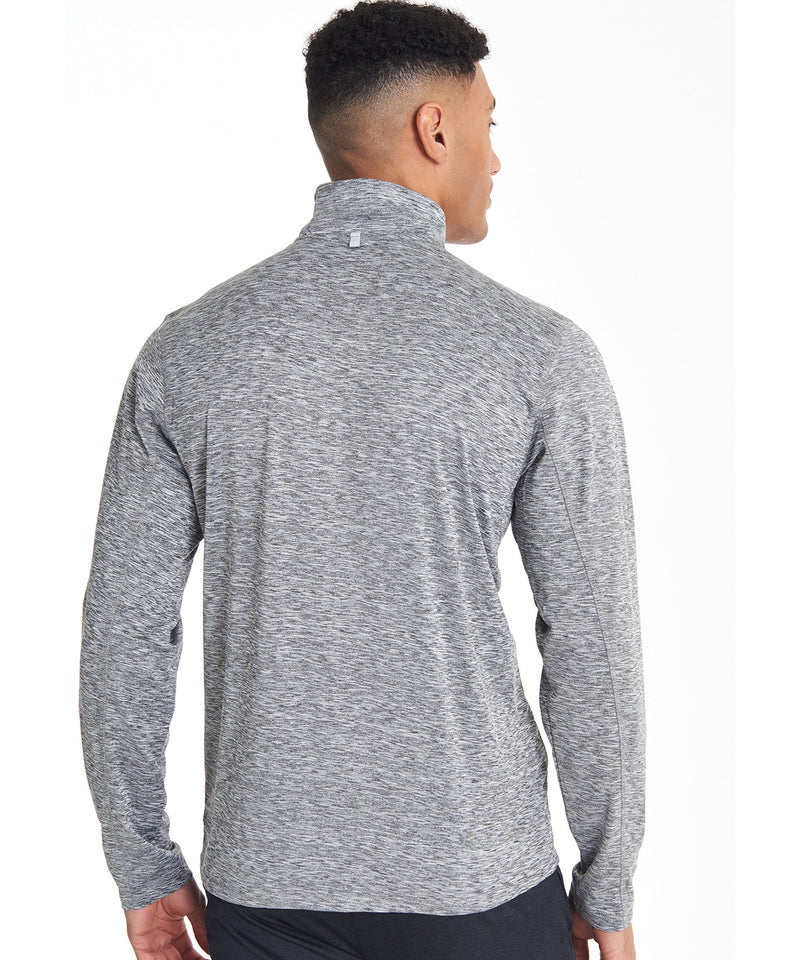 Hyper Mid-Layer ¼ Zip Rhino Skin Performance Top