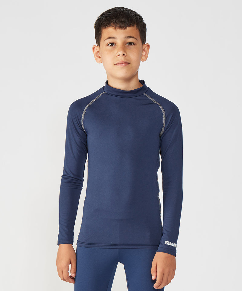 Rhino Baselayer Long Sleeve - Juniors