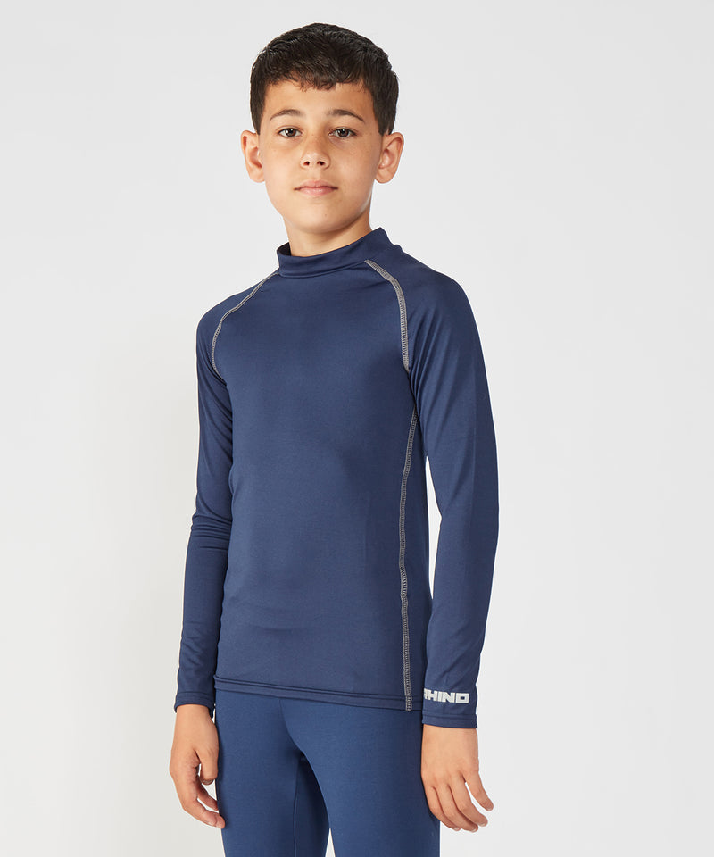 Rhino Baselayer Long Sleeve - Juniors