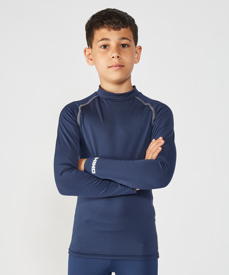 Rhino Baselayer Long Sleeve - Juniors