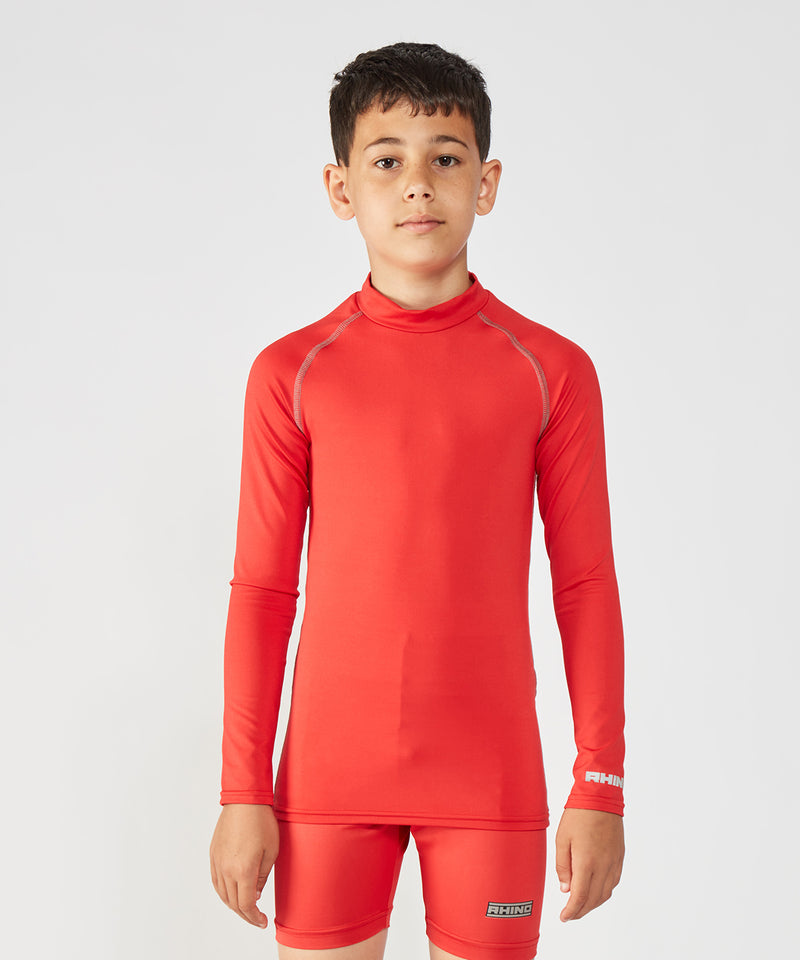 Rhino Baselayer Long Sleeve - Juniors