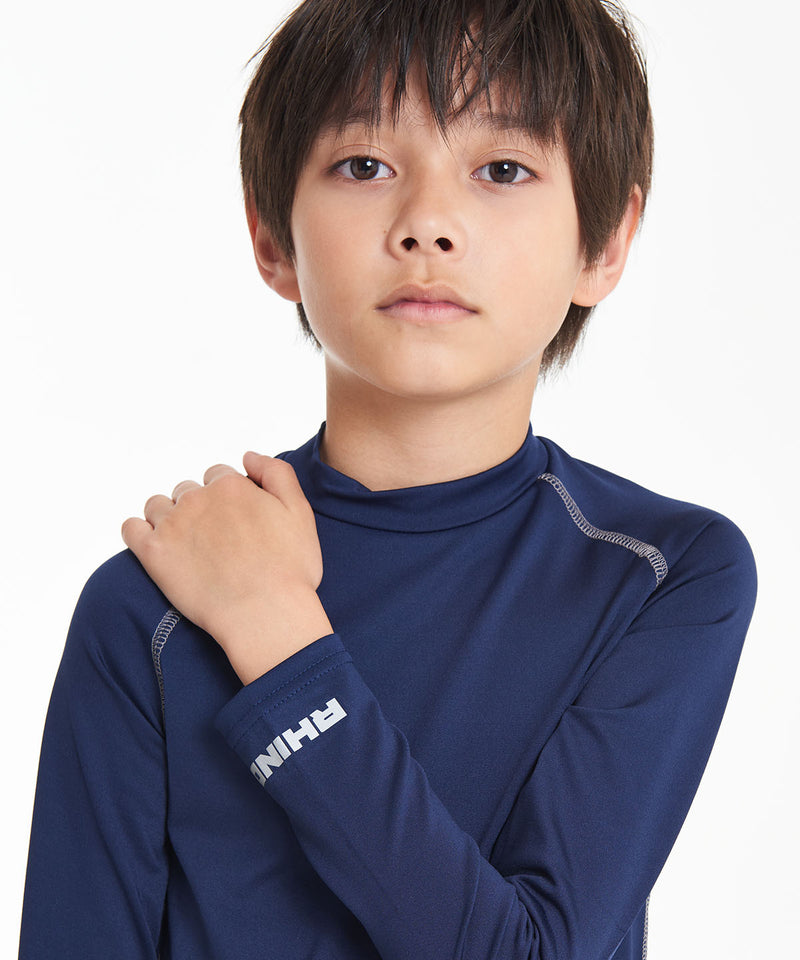 Rhino Baselayer Long Sleeve - Juniors