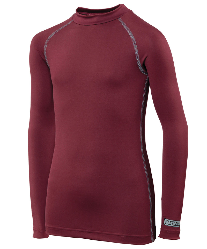 Rhino Baselayer Long Sleeve - Juniors