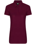 Women's Pro Polyester Polo