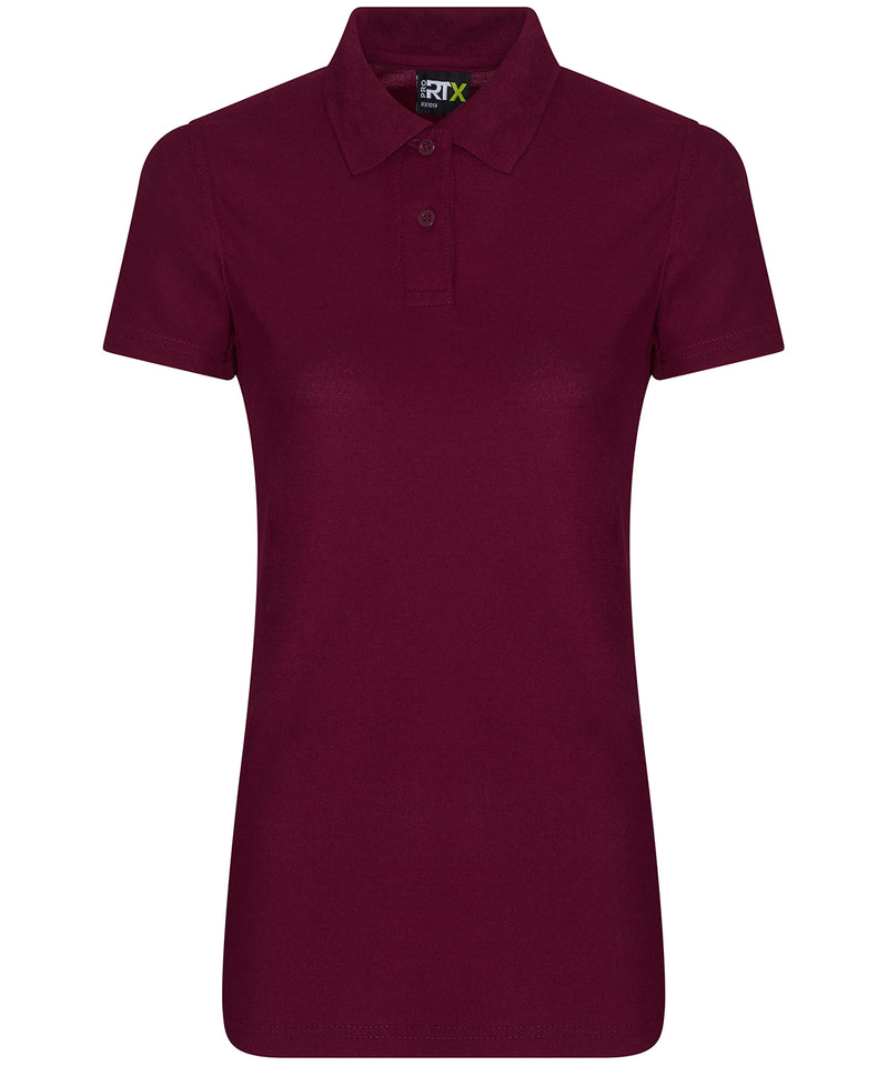 Women's Pro Polyester Polo