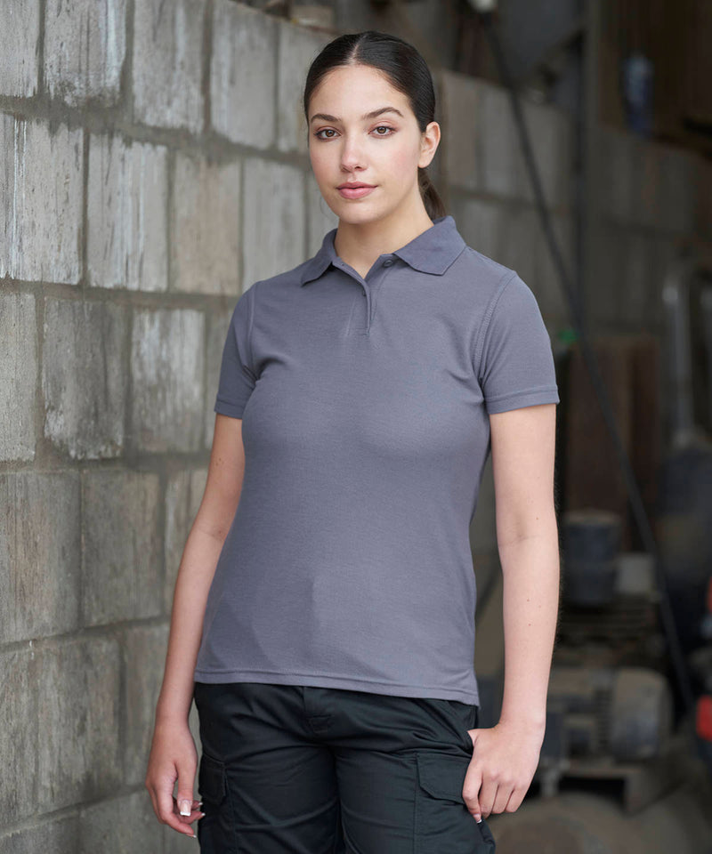 Women's Pro Polyester Polo