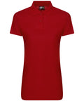 Women's Pro Polyester Polo