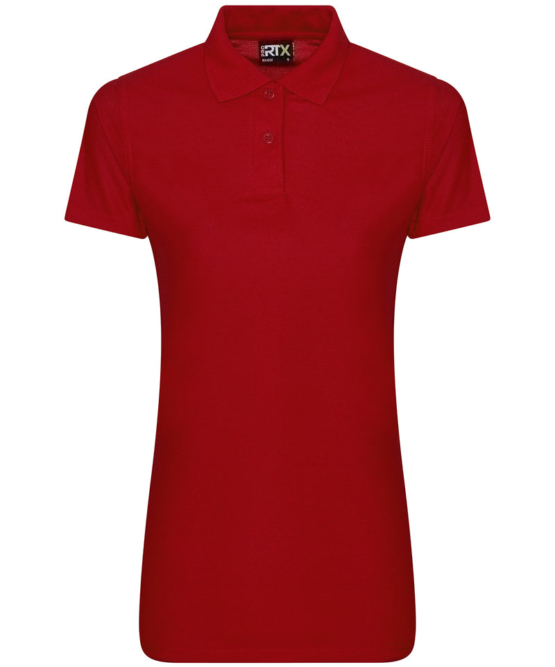 Women's Pro Polyester Polo