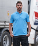 RX101 Pro Polo Men Shirt (Dark Shades)