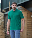 RX101 Pro Polo Men Shirt (Dark Shades)