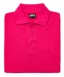 RX101 Pro Polo Men Shirt (Light Shades)