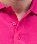 RX101 Pro Polo Men Shirt (Light Shades)