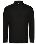 Pro Long Sleeve Polo