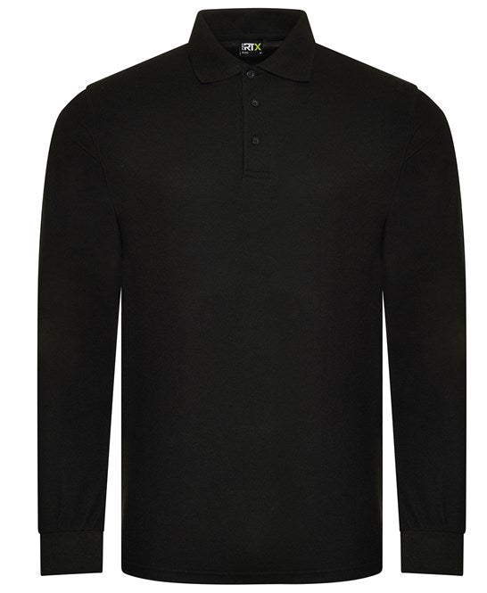 Pro Long Sleeve Polo