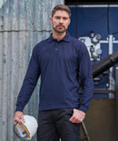 RX102 Pro Long Sleeve Polo