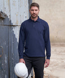 RX102 Pro Long Sleeve Polo