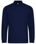 Pro Long Sleeve Polo