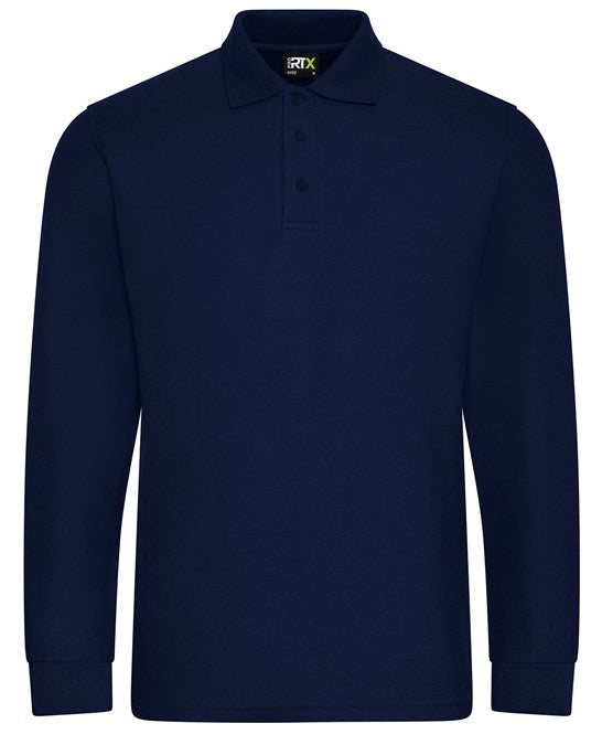 Pro Long Sleeve Polo