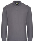 Pro Long Sleeve Polo