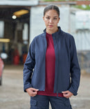 RX50F Women's Pro 2-Layer Softshell Jacket