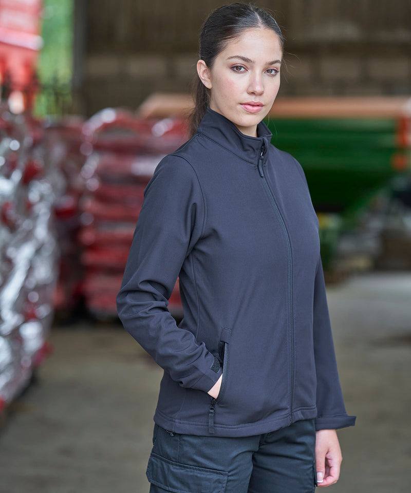 Women's Pro 2-Layer Softshell Jacket