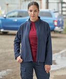 RX50F Women's Pro 2-Layer Softshell Jacket