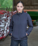 RX50F Women's Pro 2-Layer Softshell Jacket
