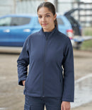 RX50F Women's Pro 2-Layer Softshell Jacket