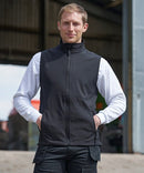 RX550 Pro 2-layer Softshell Gilet