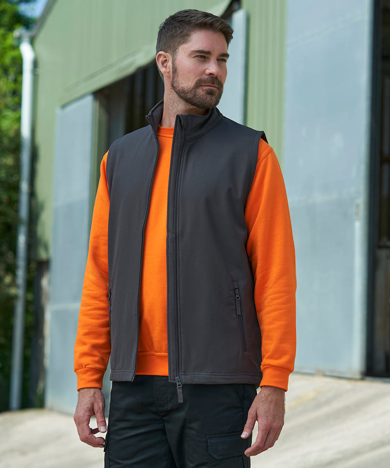 Pro 2-layer Softshell Gilet