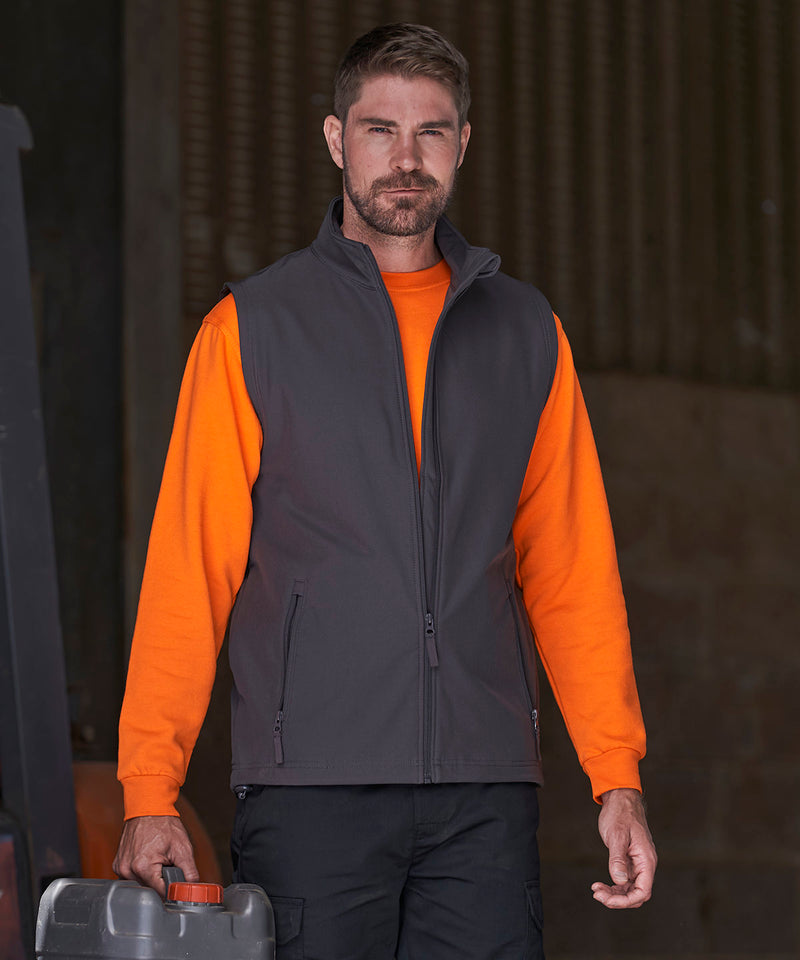 Pro 2-layer Softshell Gilet