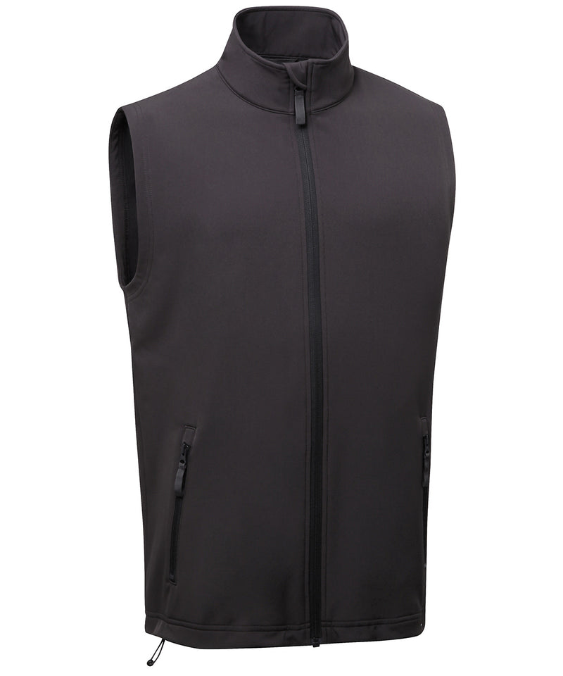 Pro 2-layer Softshell Gilet