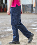 RX600 Pro Workwear Cargo Trousers