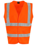 Waistcoat Hi-Vis (Bright Yellow)