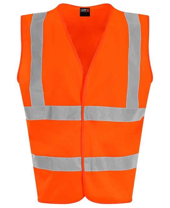 Waistcoat Hi-Vis (Bright Yellow)