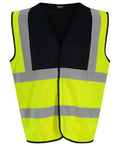 Waistcoat Hi-Vis (Bright Yellow)