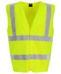 Waistcoat Hi-Vis (Bright Yellow)