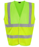 RX700 Waistcoat Hi-Vis (Bright Colours)