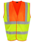 Waistcoat Hi-Vis (Bright Yellow)
